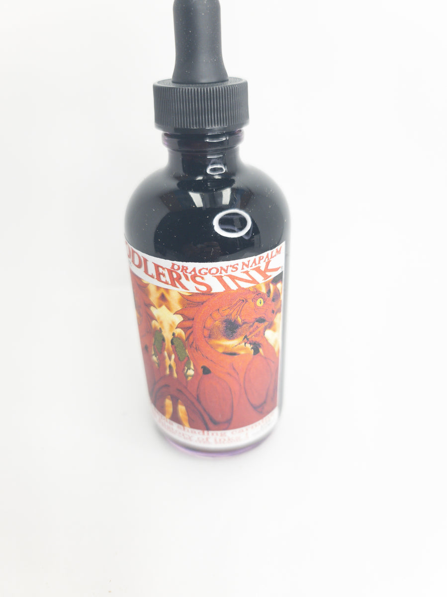 Noodler's Dragons Napalm 4.5 oz w/ Free Pen Noodler's Dragons Napalm 4.5 oz w/ Free Pen