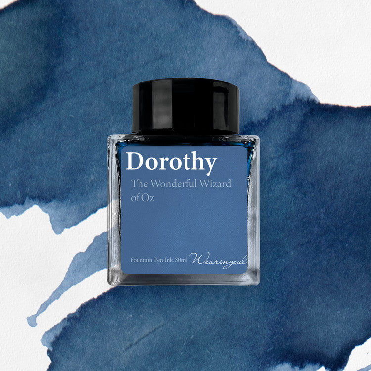 Wearingeul Fountain Pen ink -Dorothy (A Wonderful Wizard of Oz) ink 30ml