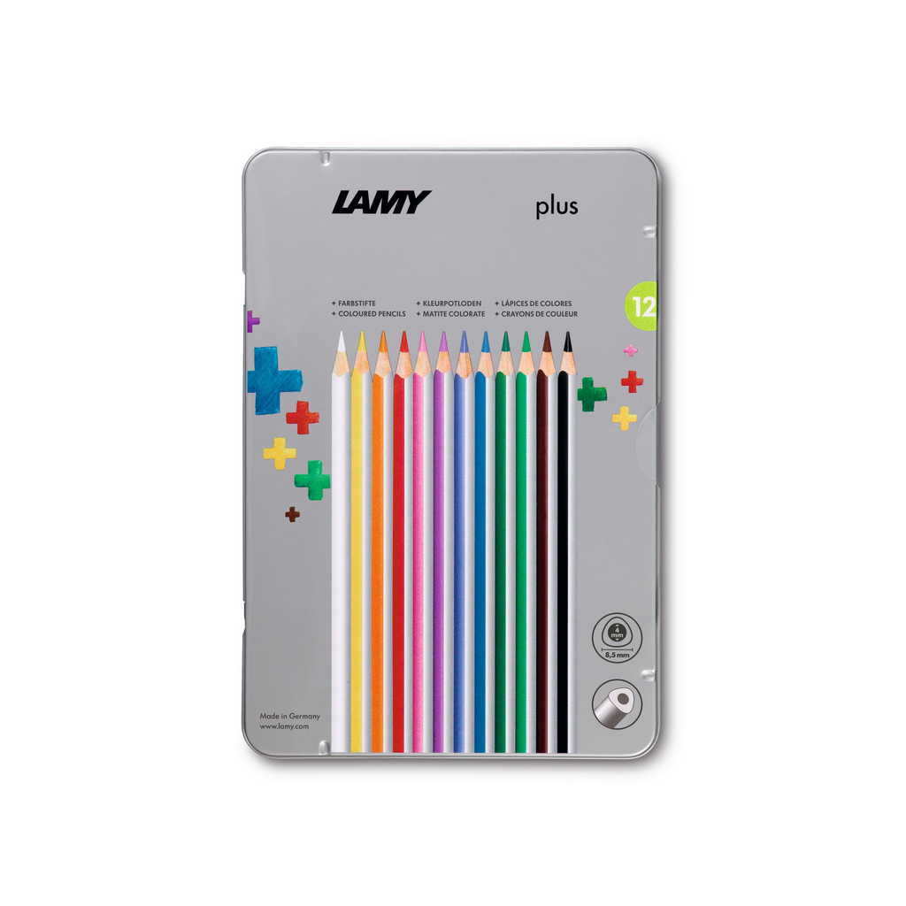 Lamy Plus Color Pencils