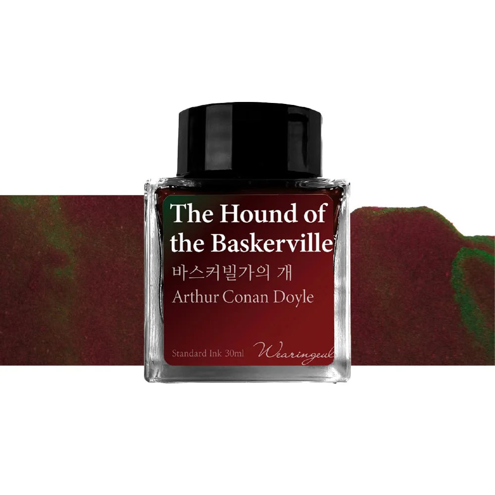 Wearingeul Fountain Pen ink - 1984 by George Orwell -  30ml Bottled Ink