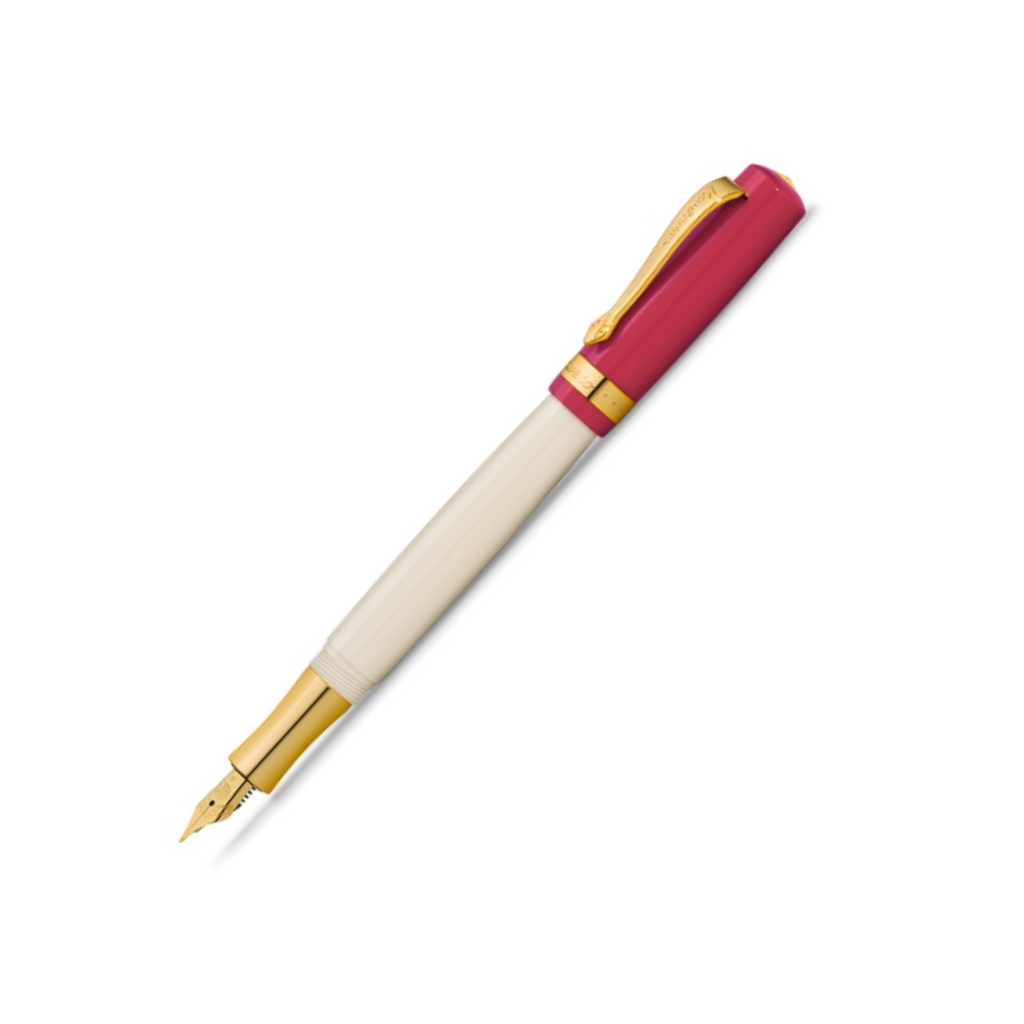 Kaweco Student Fountain Pen - 30's Blues - Fine Nib
