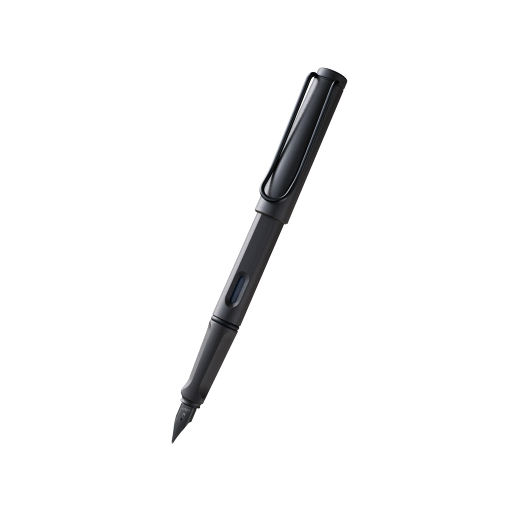 Lamy Safari Fountain Pens -Charcol