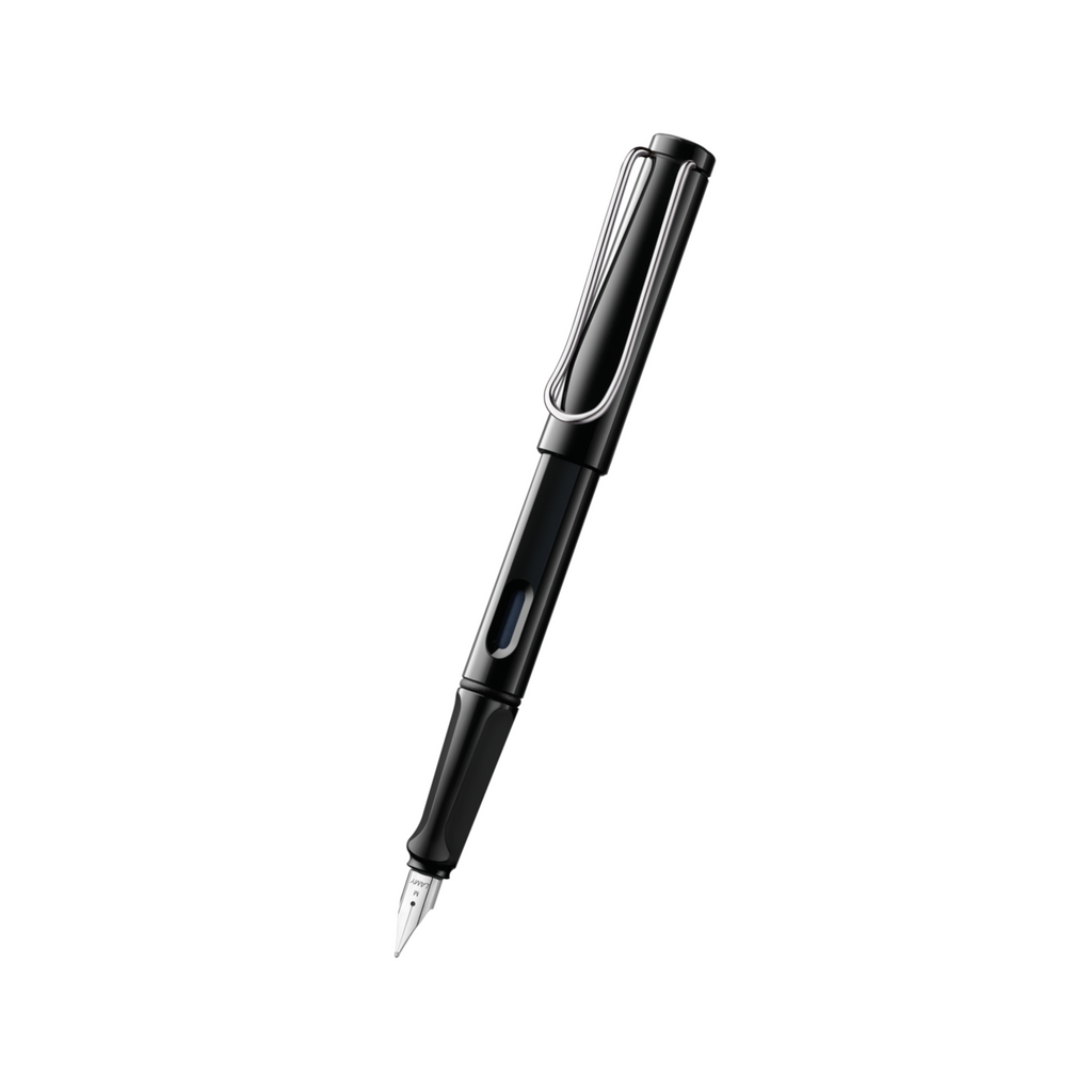 Lamy Safari Fountain Pens -Black