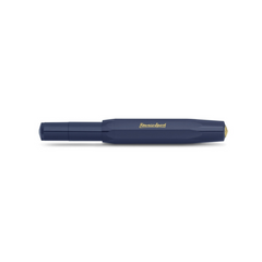 Kaweco CLASSIC SPORT Fountain Pen Navy – toolsofwriters