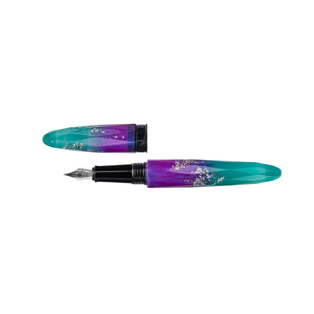 Benu Briolette Luminous Dream Fountain pen- New in Gift Box (Medium Nib)