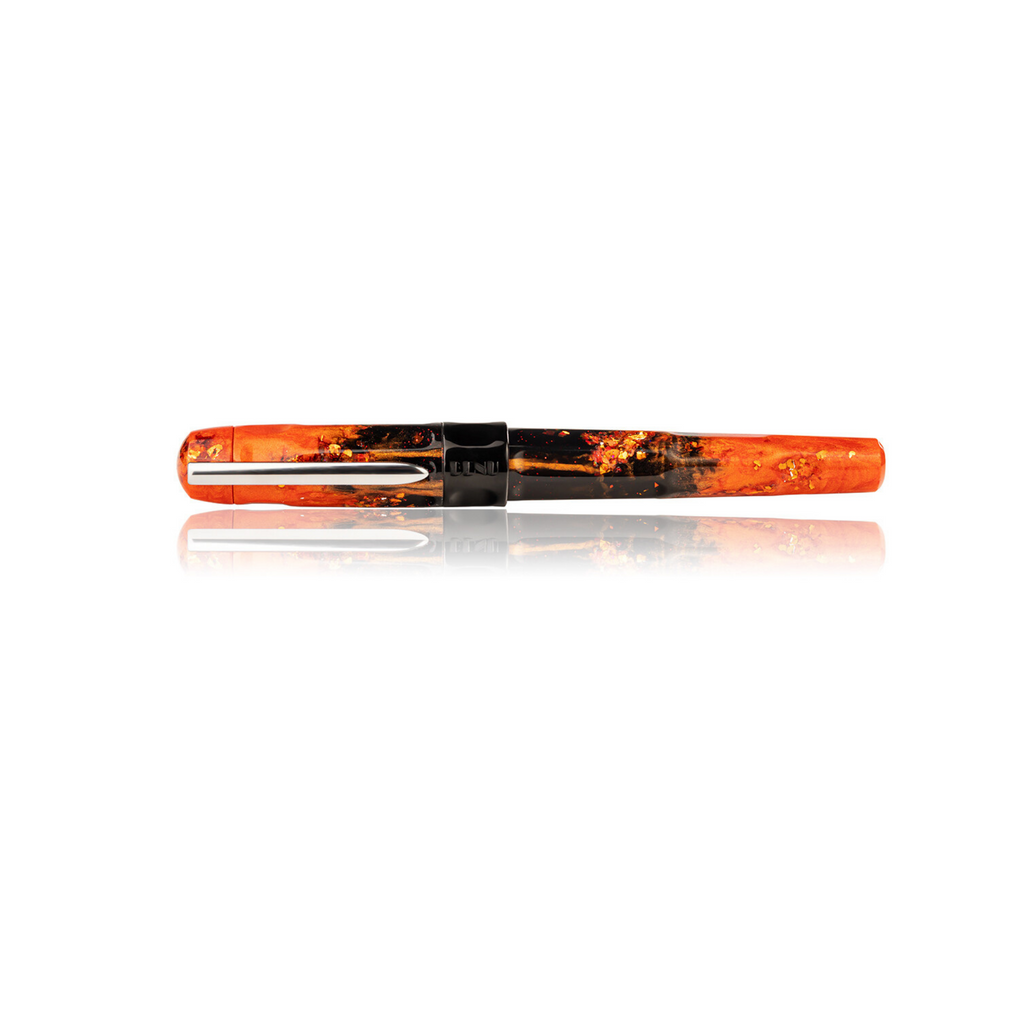 Benu Foxglove Talisman Fountain pen-Fine Nib