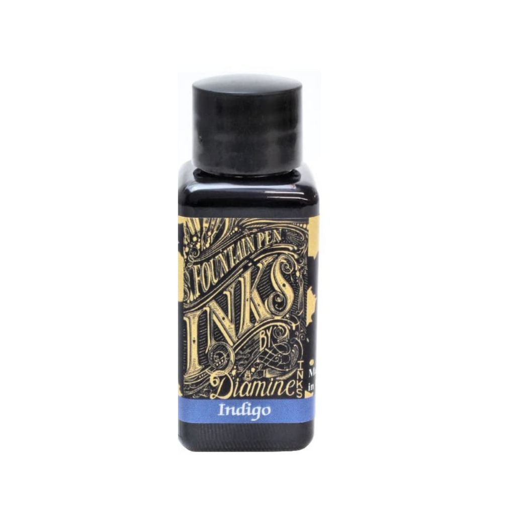Diamine Indigo -30ml Ink Bottle