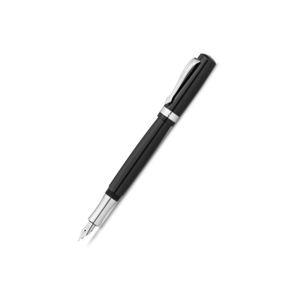 Kaweco STUDENT Fountain Pen Black -Fine Nib