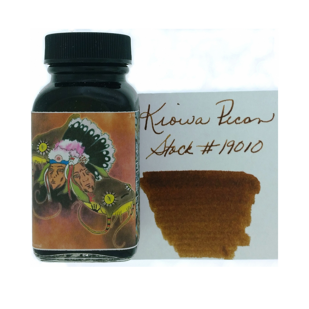 Noodler’s Kiowa Pecan 3 oz Ink (19009)- 90ml