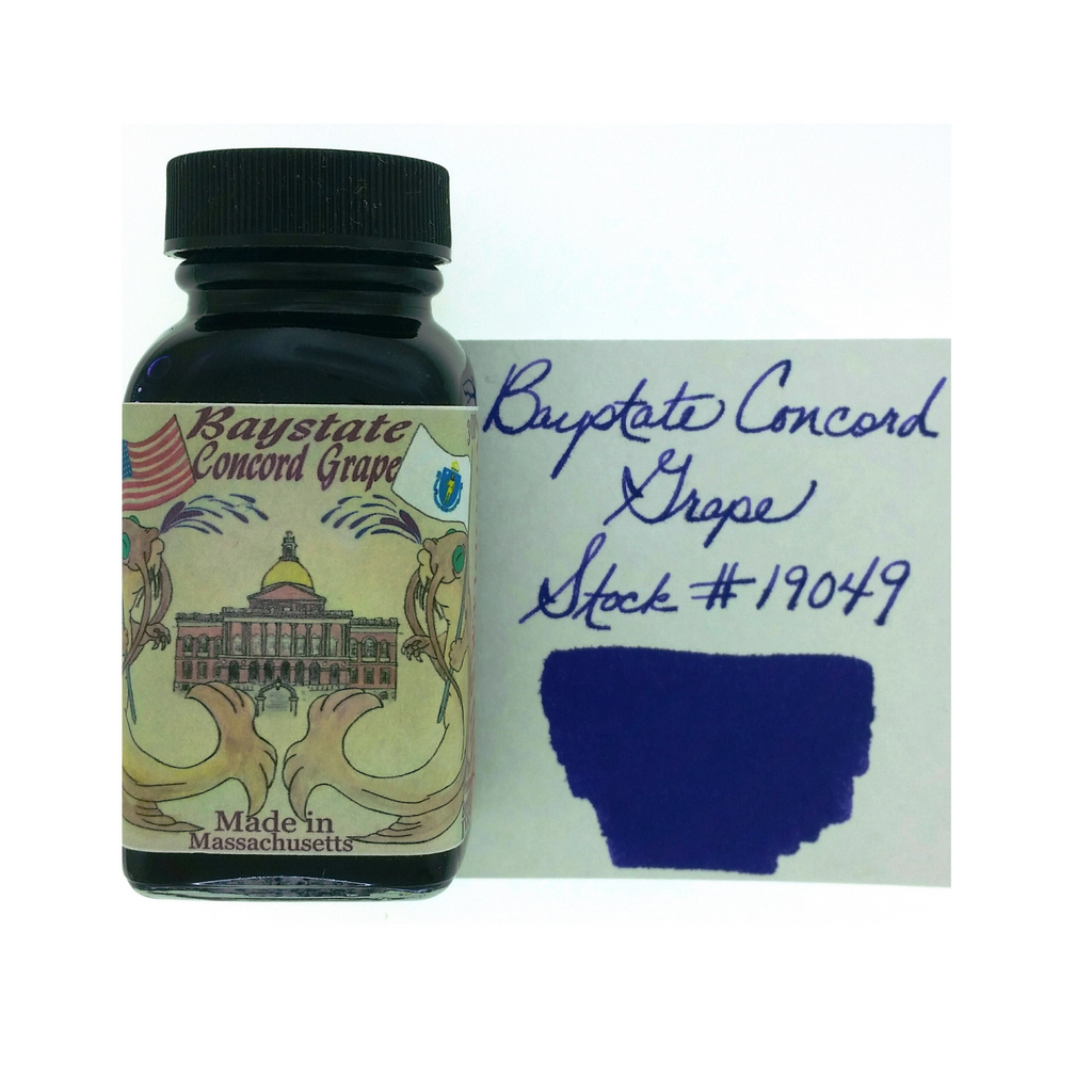 Noodler's Baystate Concord Grape Ink 3oz (90ml)- 19049