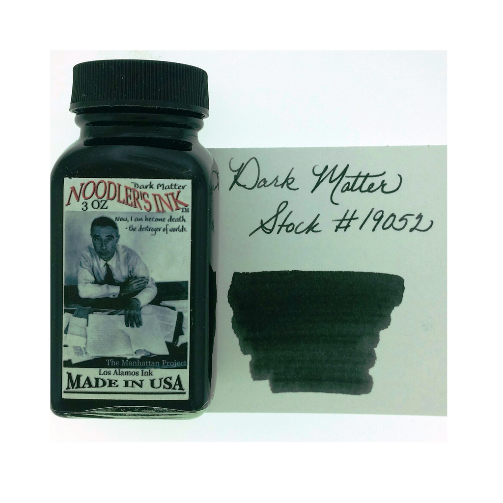 Noodler's Dark Matter (3oz) Bottled Ink