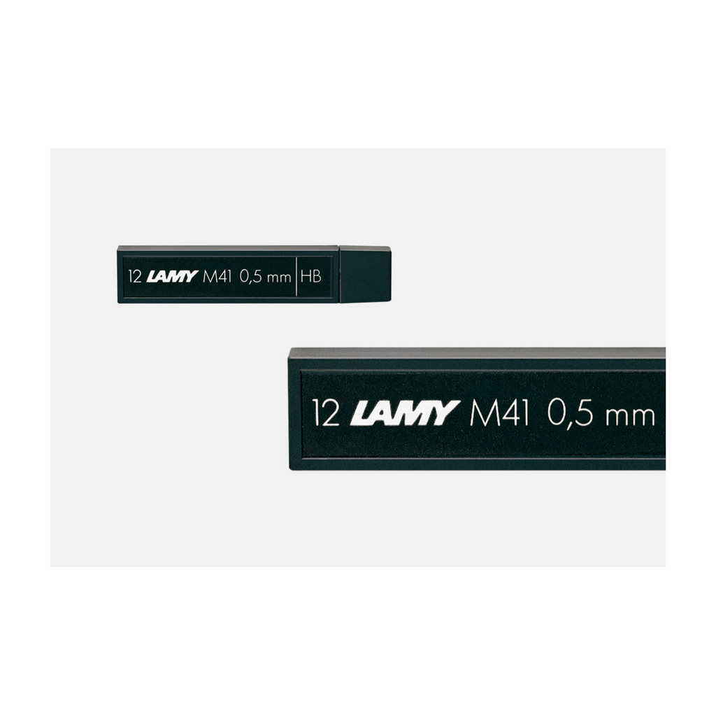 Lamy M41 0.5mm Mechanical Pencil Lead Replacement Refills