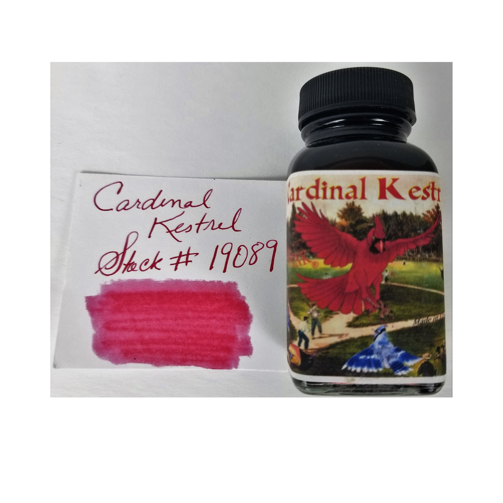Noodler's Cardinal Kestrel (19089) Ink 3oz (90ml)