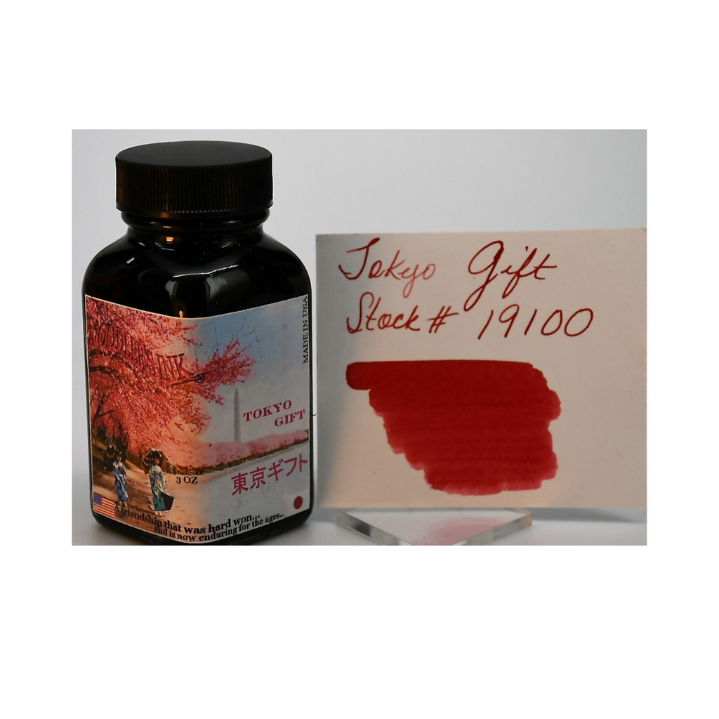 Noodler's Tokyo Gift ( Cherry Blossom Pink )  (19100) Ink 3oz (90ml)