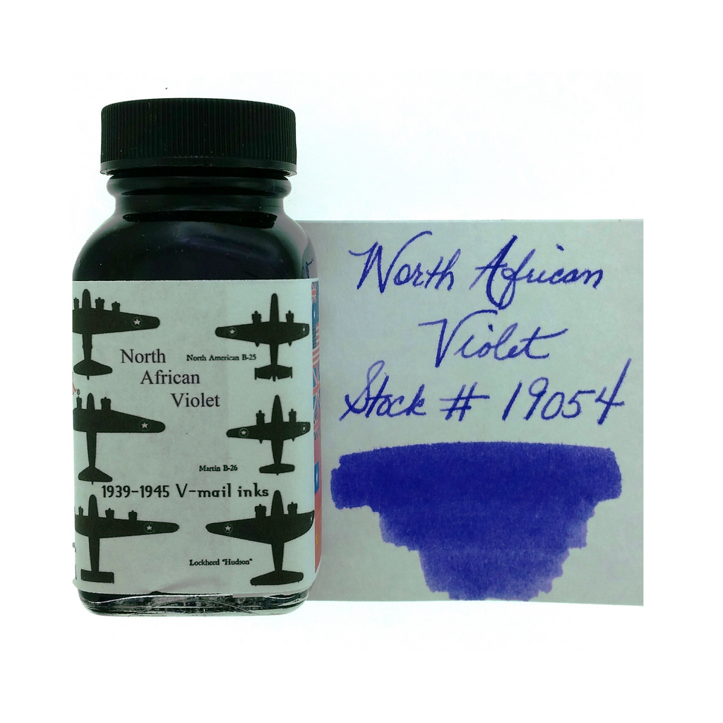 Noodlers ink VMail North African Violet 90ml 19054