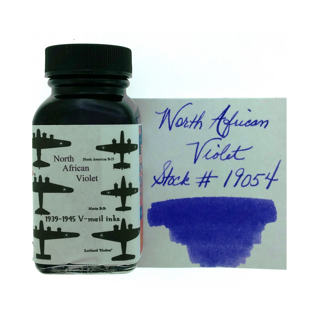 Noodler's VMail North African Violet  Ink (19054)- 3oz