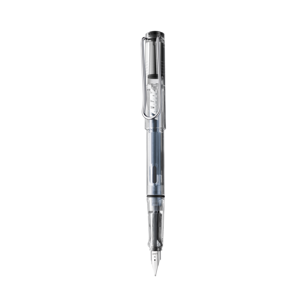 LAMY Vista Fountain Pen- Transparent Model